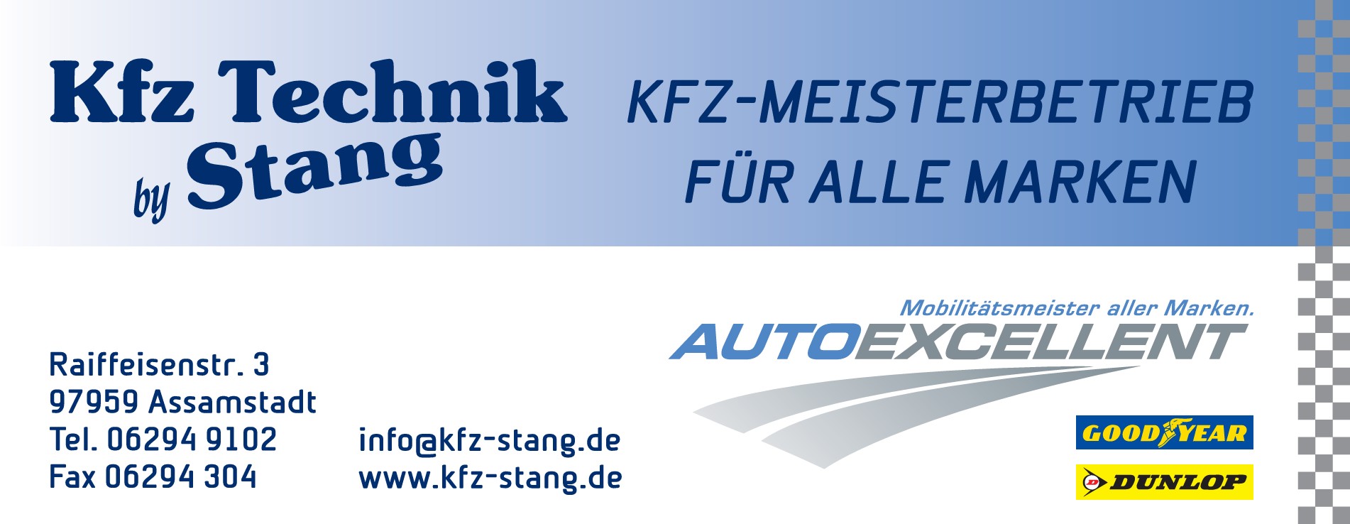 KFZ Stang